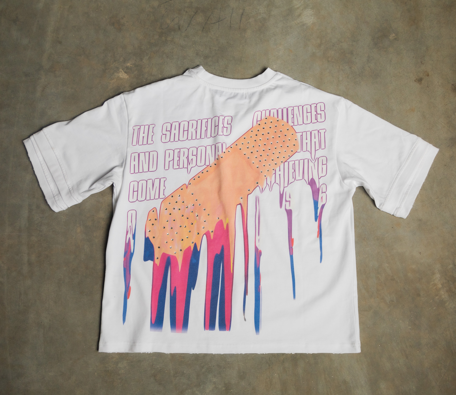 Expensive Pain Boxy Tee