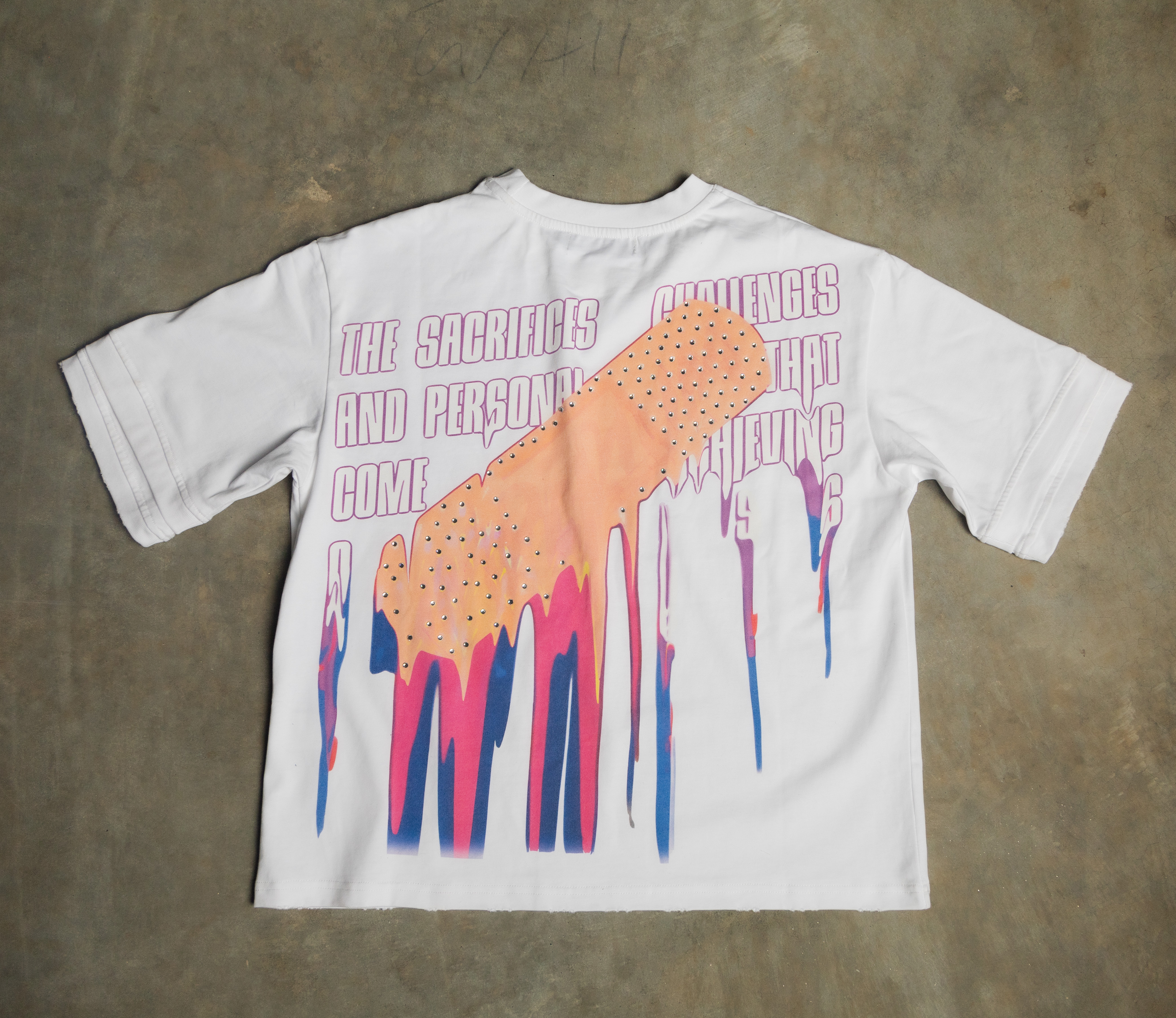 Expensive Pain Boxy Tee