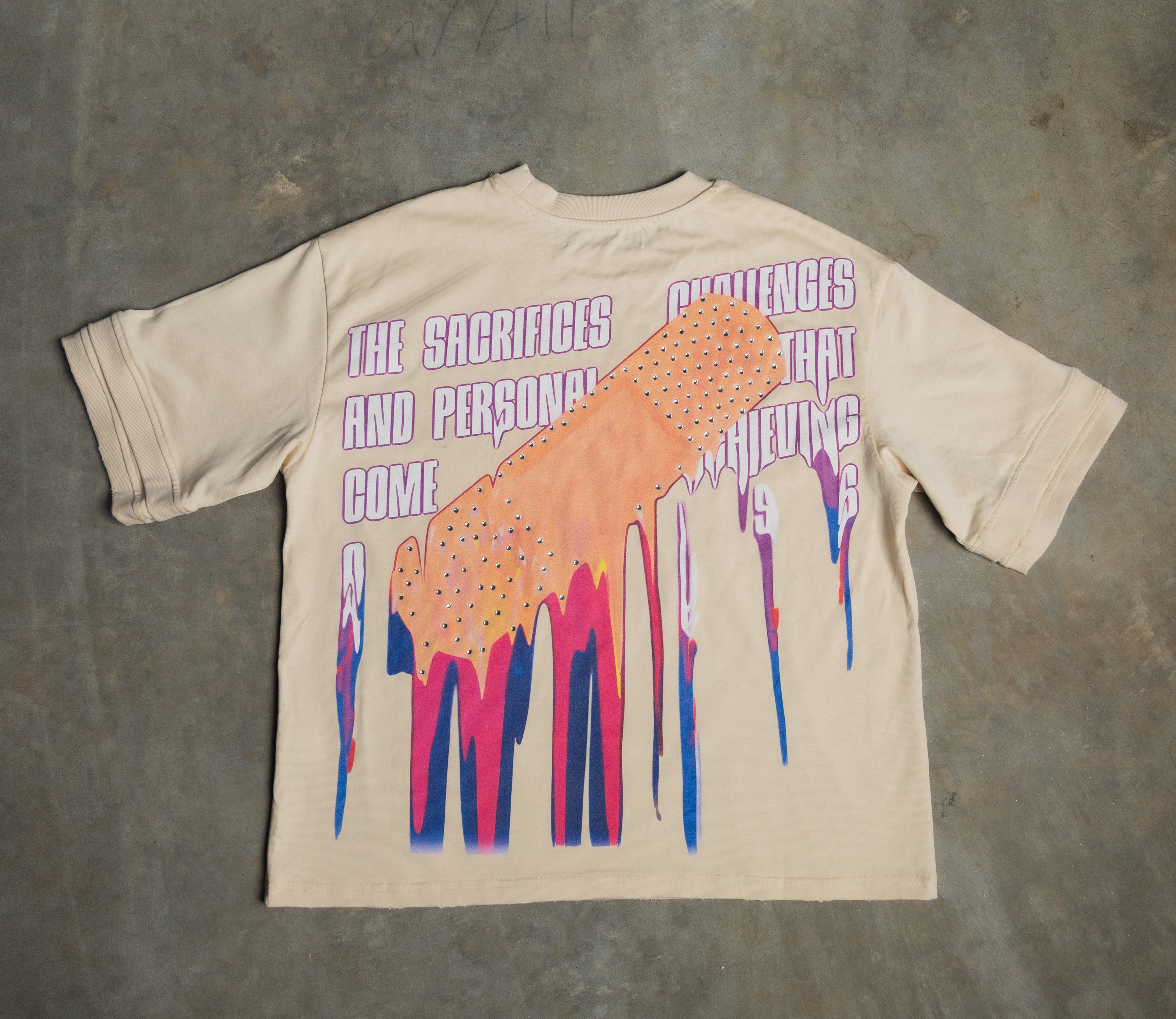 Expensive Pain Boxy Tee