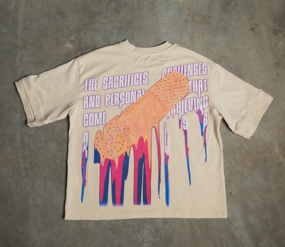 Expensive Pain Boxy Tee